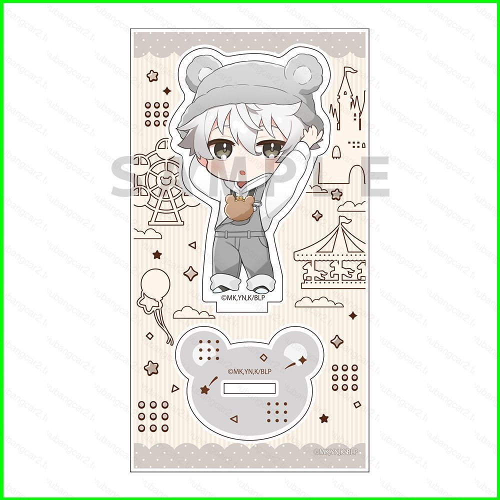 Yb2 Blue Lock รูปอะนิเมะรุ่นของเล่นแผ่นน่ารัก Nagi Seishirou Isagi Yoichi Bachira Meguru ตกแต่งบ้าน
