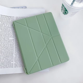 เคสฝาพับ สำหรับ Samsung Tab S6 lite Tab A11 A11Plus S10 S11 S7 S9 FE S9FE A9Plus A7 lite A9 plus มีช่องใส่ปากกา เคสหนัง