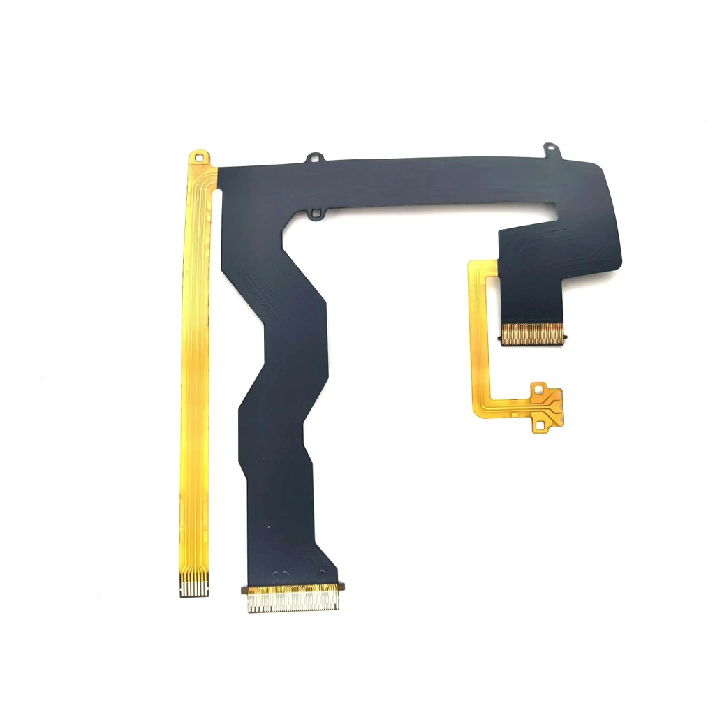 1pcs ใหม่ LCD Flex สําหรับ Olympus E-M10 mark II E-M10II EM10II EM10 mark III EM10III กล้องดิจิตอลซ่