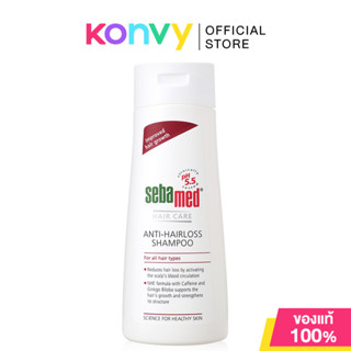SEBAMED Anti-Hairloss Shampoo 200ml.