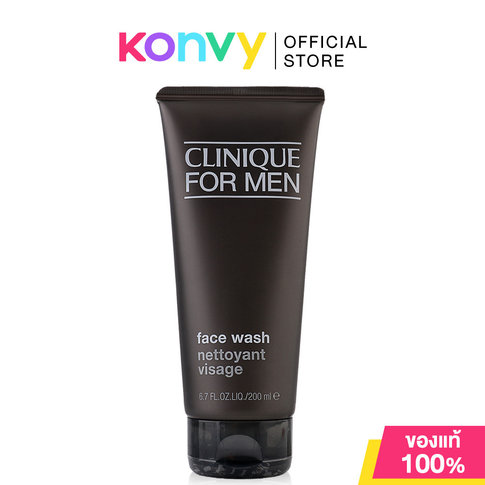 คลีนิกข์ Clinique For Men Face Wash 200ml