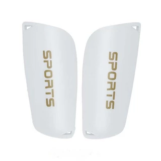 สนับเเข้ง SPORT เด็กเเละผู้ใหญ่ มี3สี สนับเเข้งเด็ก สำหรับกีฬาฟุตบอล Shin Guards for kids and adults