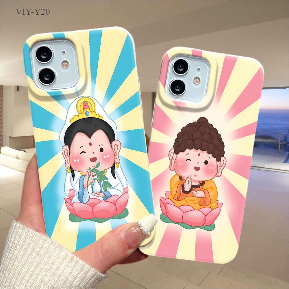 เคส For VIVO Y20 Y21 Y33S Y33T Y36 Y50 Y30 Y95 Y91C Y15S Y02 Y02T Y12S Y16 Y17 Y15 Y12 Y17S Y27S V25 V27 V29 5G Case XMK