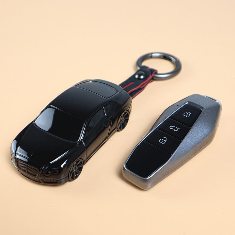 ใช้ได้กับเคสกุญแจ Chery iCar03, แพ็คเกจ EQ7 ใหม่, เคสกุญแจบ้านที่สะดวกสบาย, แขนป้องกันกุญแจรถ EQ7