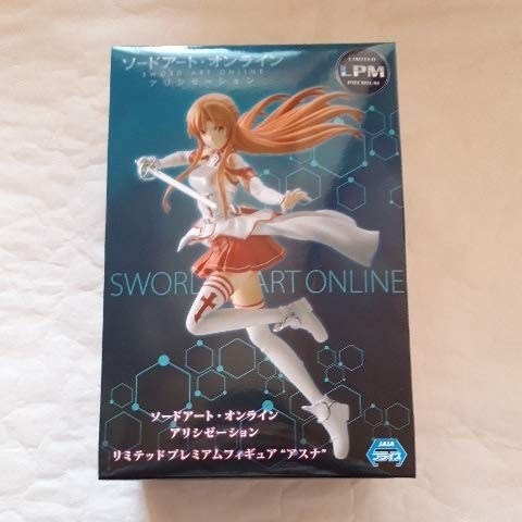 SEGA Sword Art Online/Alicization/รูป LPM/Asuna 303