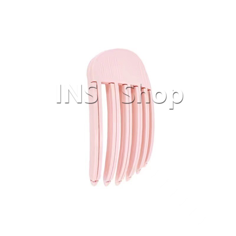 INS กิ๊บม้วนผม ยกโคนผม การจัดแต่งทรงผม ให้ผมดูมีมิติ หนาฟู Hairpin comb - รูปที่ 7