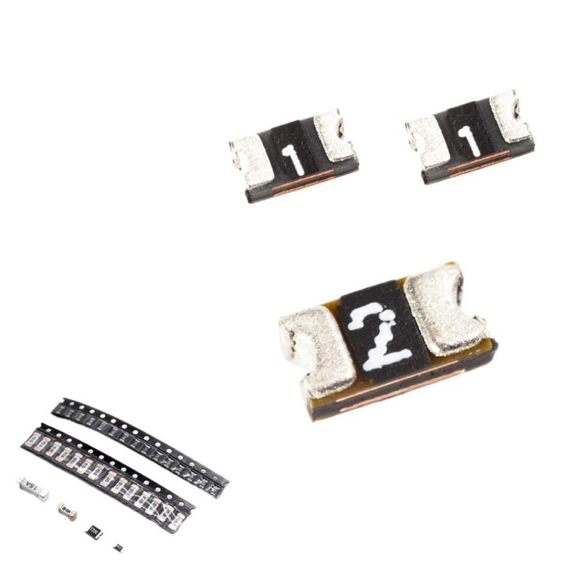 Patch Recoverable/Self-Recovery Fuse 0603 0.75A 750MA 6V/12/16/24/30V