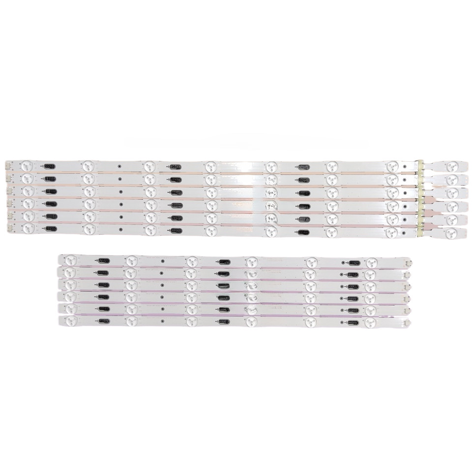 UA55KU6000K / UA55JU6000K / UA55JU6400K SAMSUNG 55 INCH LED TV BACKLIGHT ( LAMPU TV ) UA55KU6000 UA5