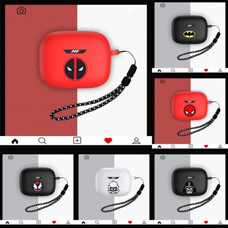 JAM06 JBL TUNE BEAM CASE / TUNE BEAM 2  Silicone Case Cover series Dust-proof Protective Case for JB