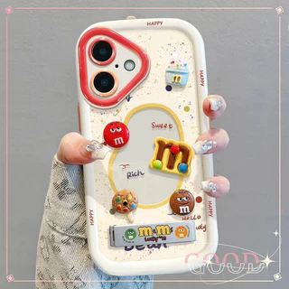 GOOD DIY🔥โพสต์รูปตุ๊กตา เคสโทรศัพท์ iPhoneที่เข้ากันได้ iPhone17 15 14 13 12 11promax xsmax เคสเรียบหรู 7 8plus เคส เคส