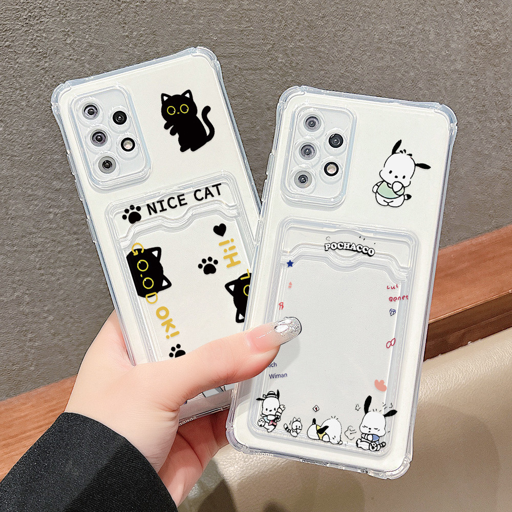 เคส Samsung A06 A15 A16 A55 A71 A73 A04S A13 A05 A05S A12 A13 A14 A22 A22S A23 A25 A34 A35 A52 A52S A53 A54