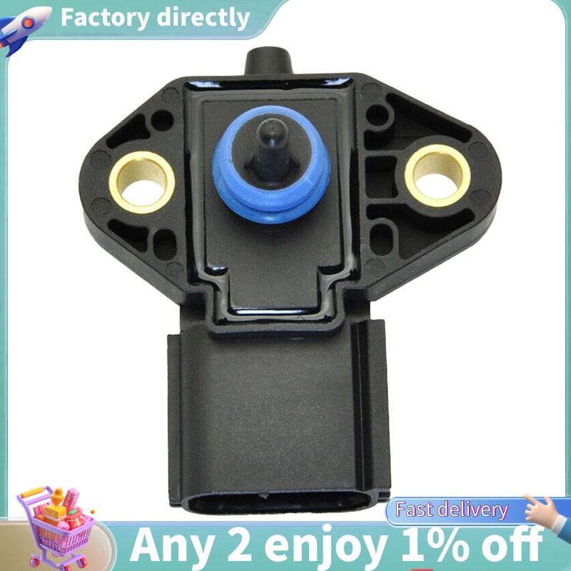 LU-CM-5229 เซ็นเซอร์ความดันฉีดน้ํามันเชื้อเพลิง 3F2Z-9G756-AC 3F2E-9G756-AD สําหรับ Ford Motorcraft