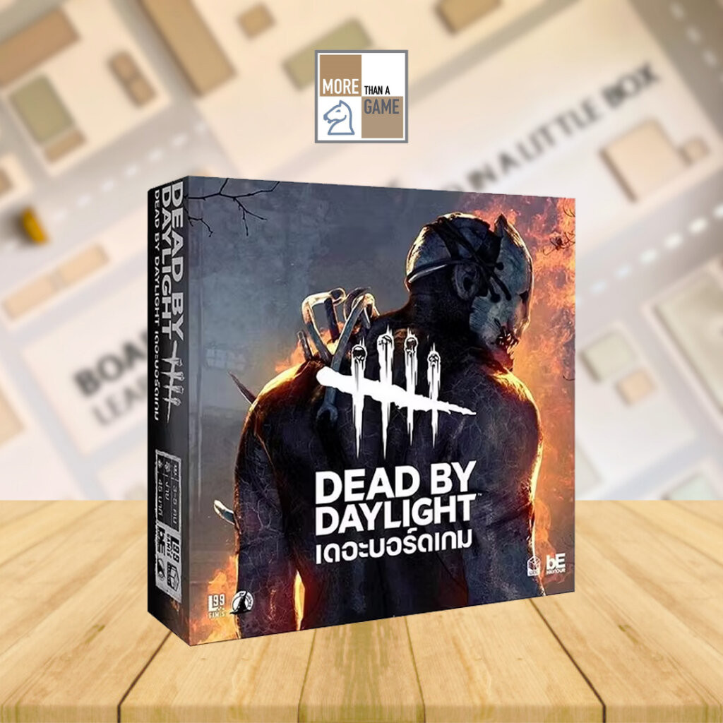 Dead by day light (TH/ENG)