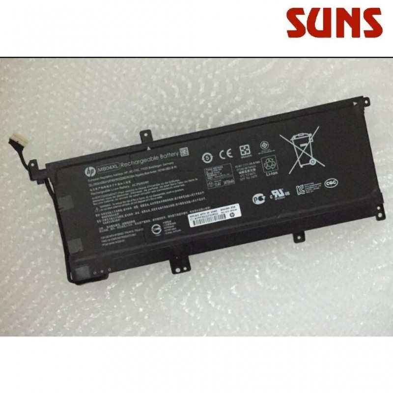 ✿HP ENVY x360 m6-aq003dx aqdx aq105dx tpn-w2b 120แบตเตอรี่