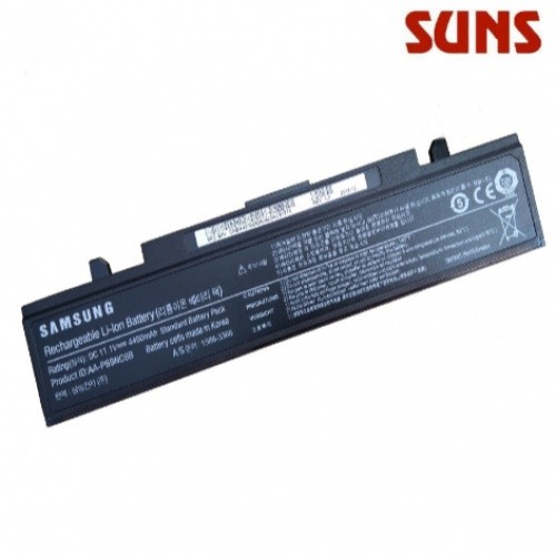 ✿แบตเตอรี่แล็ปท็อป AA-PB9NC6B สำหรับ Samsung R468 RV510 RV511 R530 np300e5a np300e5ah