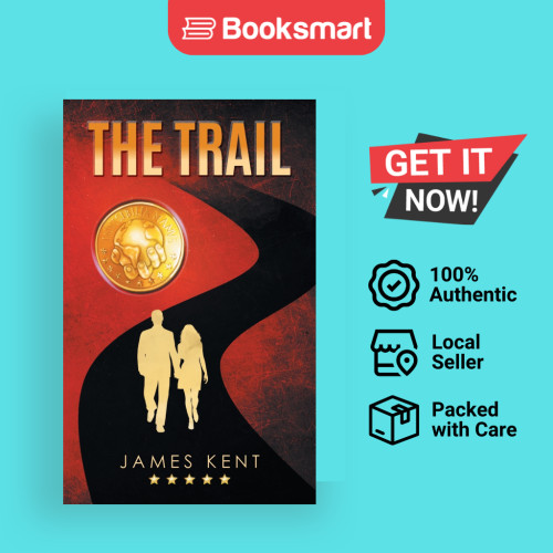 The Trail To Invisibilia Manus - ปกอ่อน - อังกฤษ - 9781961250802