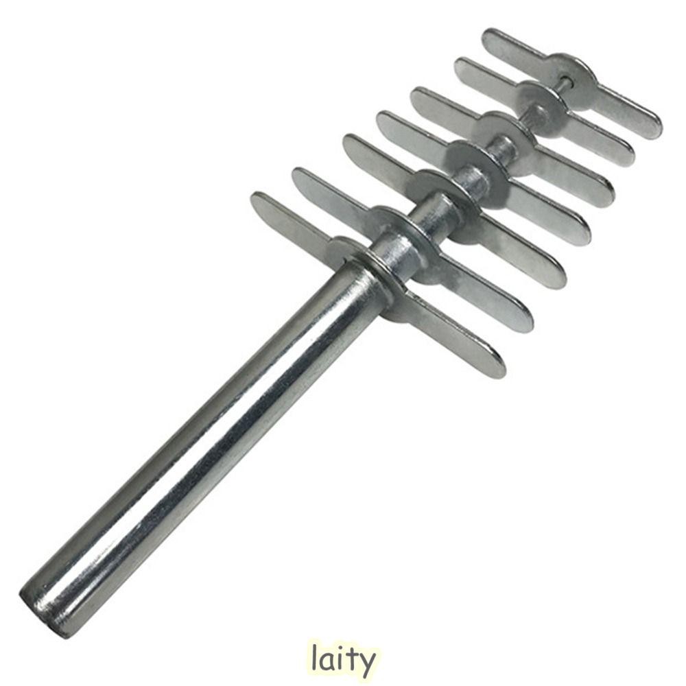 Laity เครื่องเจาะรูจุกยาง 7 ชิ้น, เครื่องมือ Borer Stopper สแตนเลส, ห้องปฏิบัติการเครื่องตัดจุกยางทน