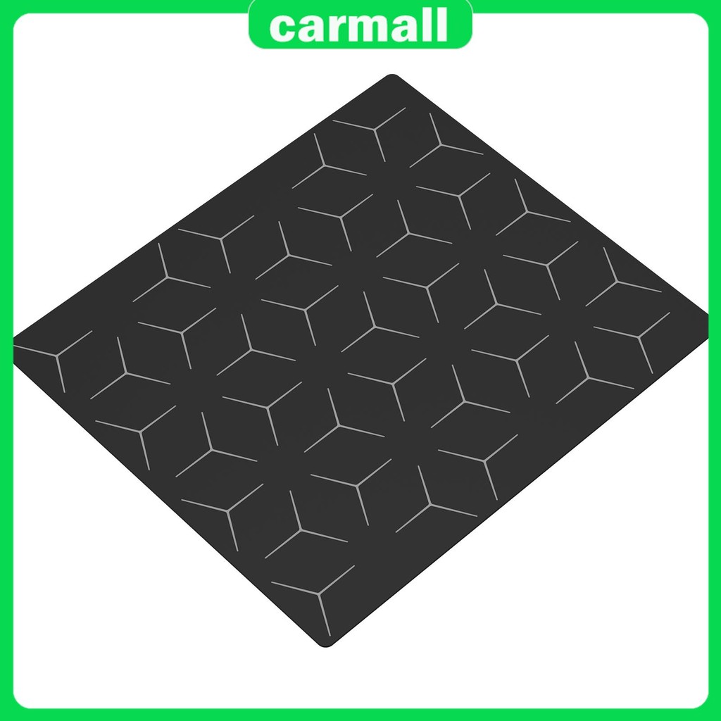 Induction Hob Protector Mat Multifunctional Induction Cooker Cover ทนความร้อนเตาสําหรับ Induction Ho
