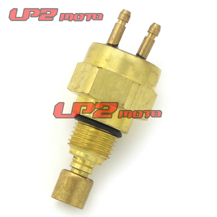 สินค้าใหม่บังคับ Honda VT500 VT700 VT750 เซ็นเซอร์อุณหภูมิน้ําเซ็นเซอร์อุณหภูมิน้ํา