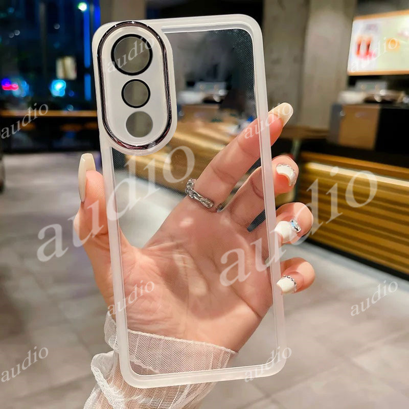 Vivo V50 Lite 5G 4Gเคสโทรศัพท์สําหรับVivo V50 Lite V50Lite 5G 4Gเต็มรูปแบบกล้องเลนส์ป้องกันฟิล์มโปร่