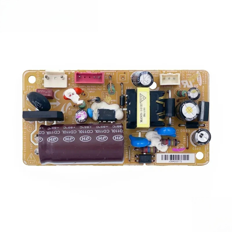 หน่วยกลางแจ้ง DB92-02861A 1 ชิ้นควบคุมสําหรับ Samsung Air Conditioner Power Circuit PCB ชิ้นส่วนเครื