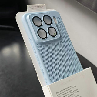 Hoce การกระจายความร้อนตาข่ายเคสโทรศัพท์สําหรับXiaomi 15 14 P…