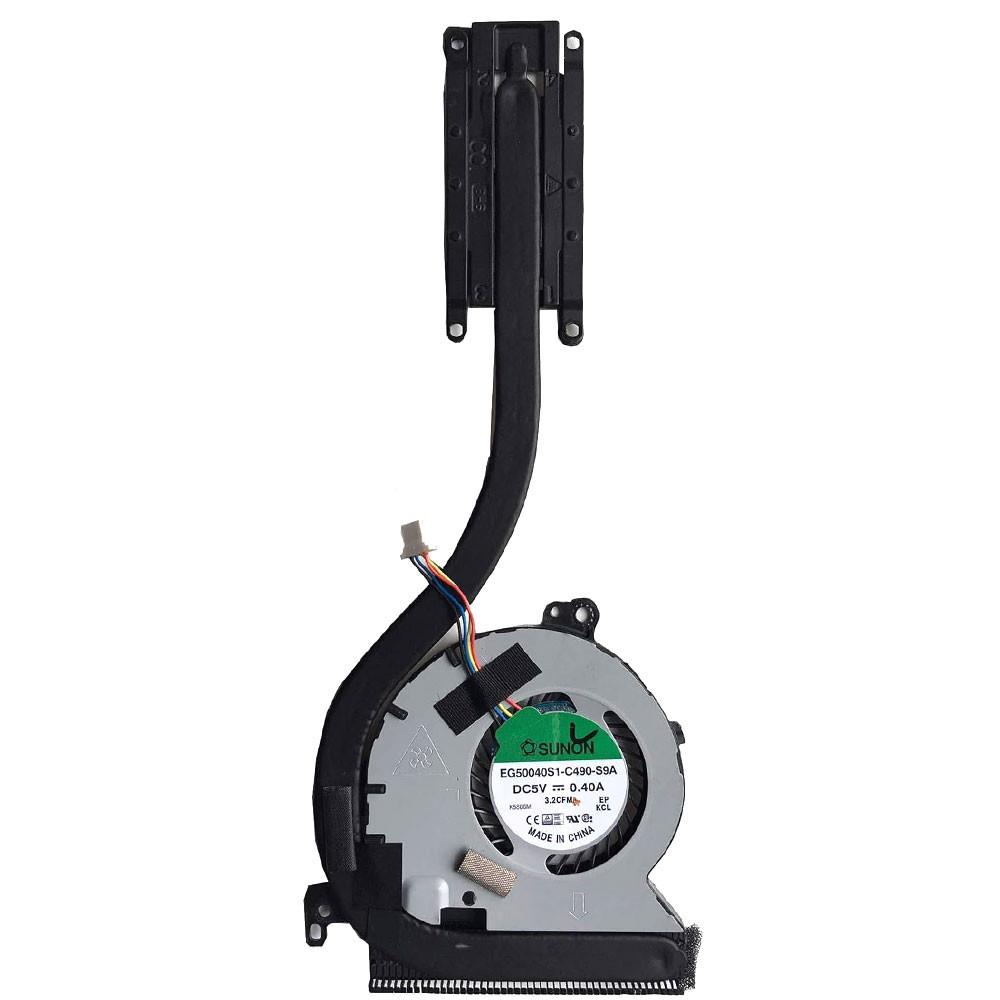 พัดลมฮีทซิงค์แล็ปท็อปสําหรับ DELL Latitude E7250 P22S EG50040S1-C490-S9A 0J3M4Y J3M4Y