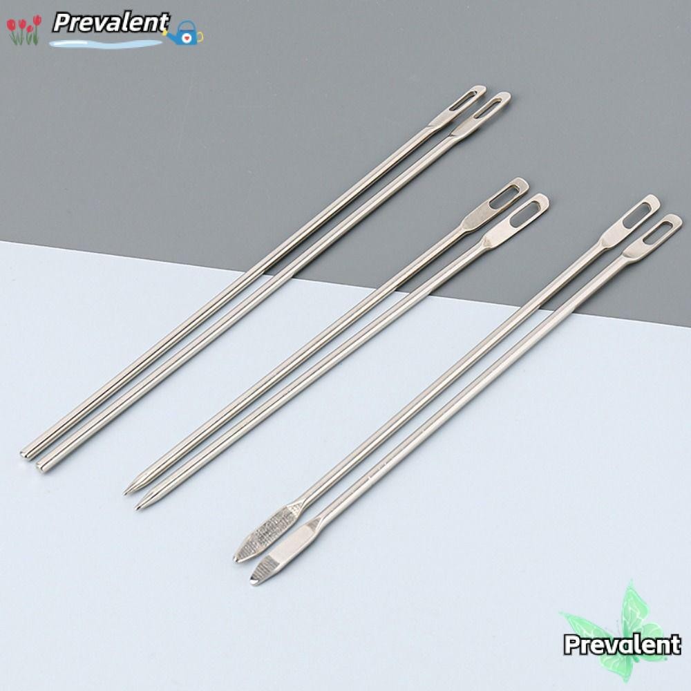 เข็มด้ายสายพาน PREVA, เครื่องมือ DIY เครื่องมือด้ายง่าย, อุปกรณ์เย็บผ้างานฝีมือโครเชต์สวมใส่คู่มือช่างด้าย