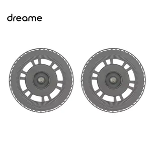Dreame L10s Ultra Gen 2 L30 Ultra Mova E30 Ultra Robot เครื่องดูดฝุ่นอุปกรณ์เสริมหลักแปรงด้านข้างกรอง Mop ผ้า Mop Holder กล่องฝุ่นถุงเก็บฝุ่นอะไหล่