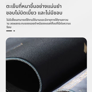 ขนาดใหญ่ แผ่นรองเม้าส์ 90x40cm แผ่นรอง สำ าหรับเล่นเกมคอมพิวเตอร์