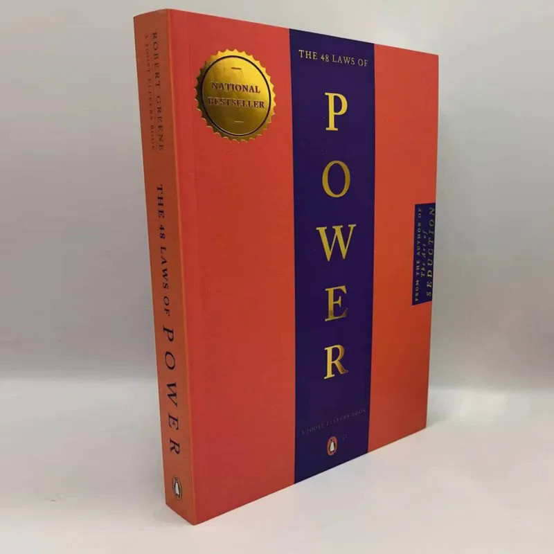 The Concise 48 Laws Of Power English Book By Robert Greene Political Leadership Political Philosophy