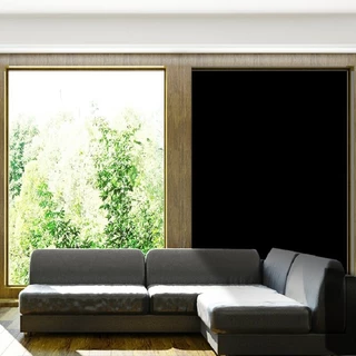 🔥ฟิล์มกรองแสง Window Film ฟิล์มติดอาคาร ฟิล์มติดกระจก ฟิล์มปรอท (ราคาต่อเมตร) กันรังสี UV