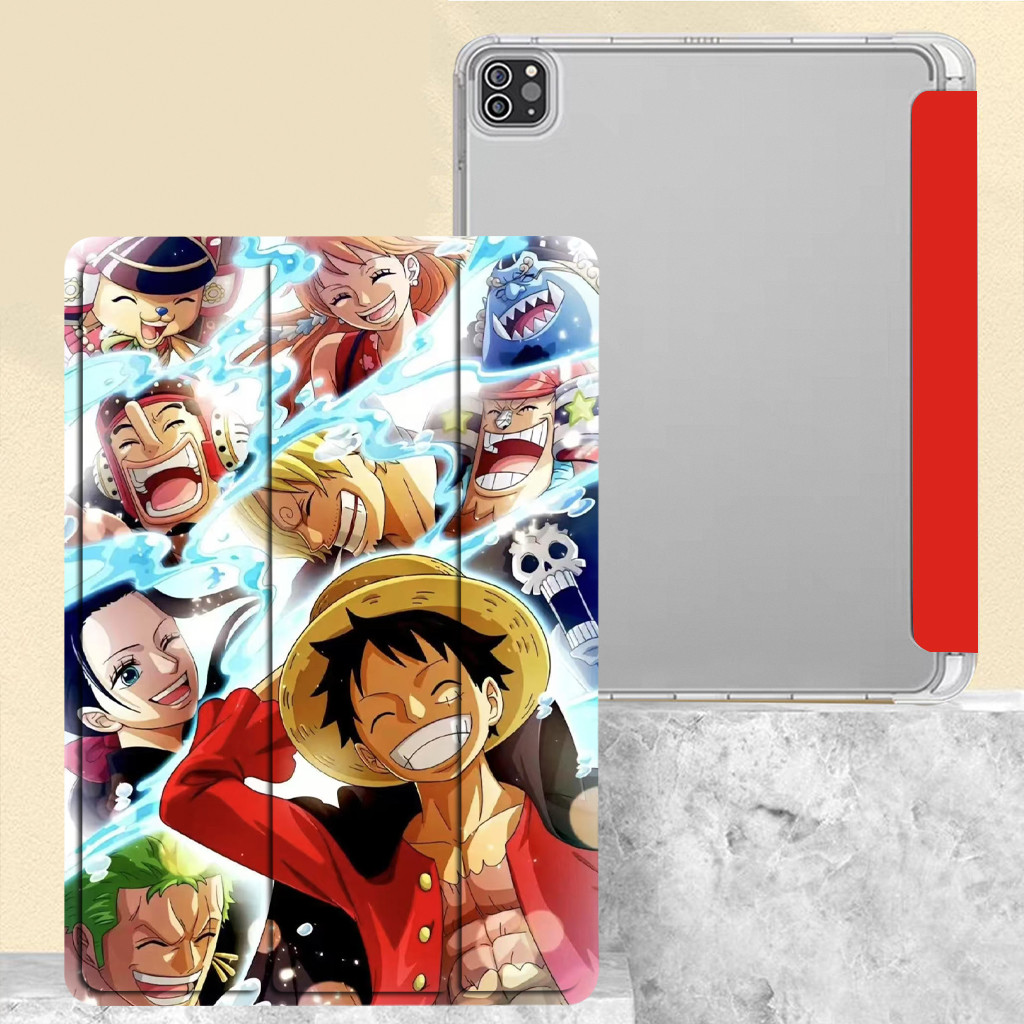 พร้อมส่ง เคสสำหรับ ไอแพด ช่องปากกา Gen10 Air4 5 Air7 Gen11 Air6 Pro11 mini4 5 6 7 Gen8 9 Gen5 6 เคสไอแพด