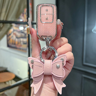 เคสกุญแจ Honda crv civic City Accord jazz brv vezel hrv xrv …