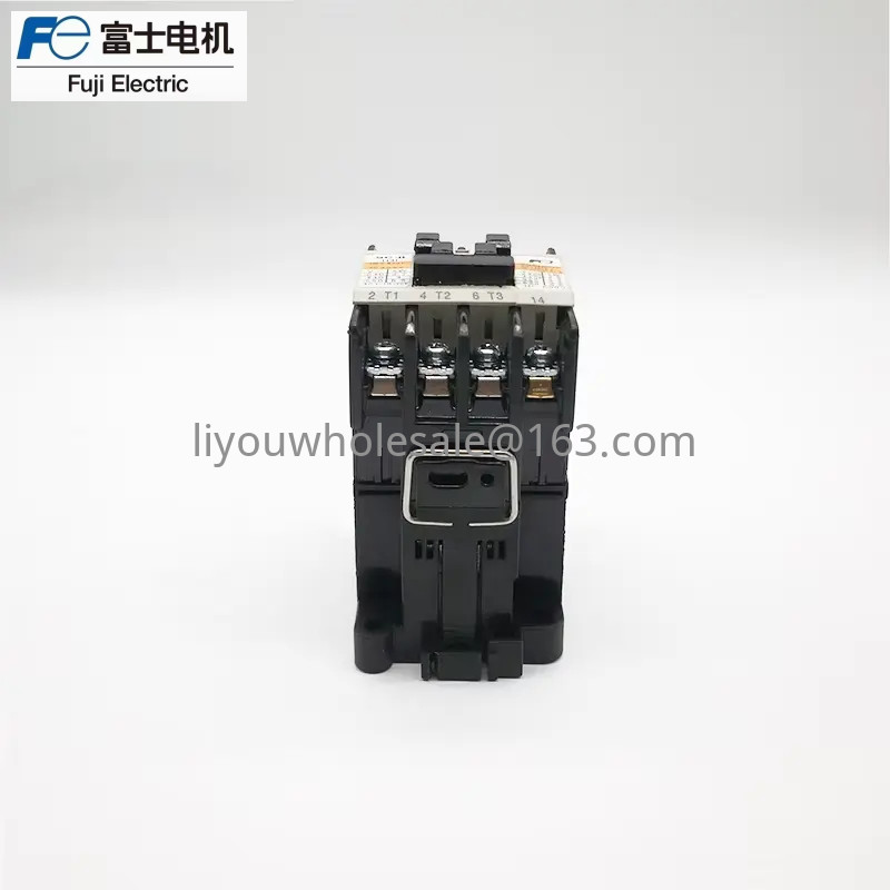 Fuji AC Contactor SC-0 03 4-1 5-1 N1 N2 N3 N4 N2S 220v รูปที่ 4