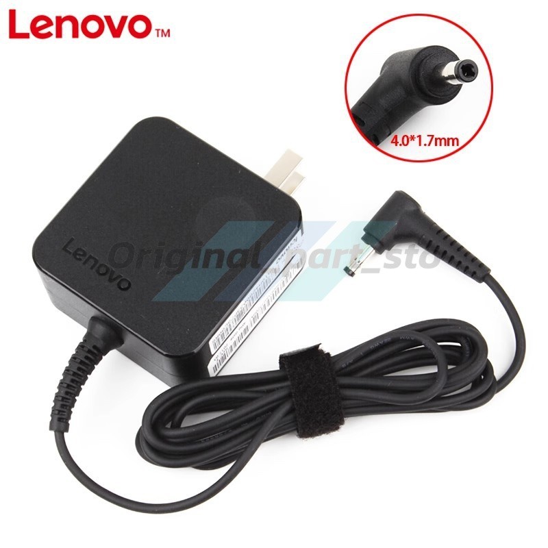 Lenovo อะแดปเตอร์（65W）20V 3.25A (4.0×1.7mm) สายชาร์จโน๊ตบุ๊คเลอโนโว่ Ideapad 320S 510 S540 Adapter ราคา ถูกที่สุด ดีลบีเคเค แกลเลอรีภาพที่ 2