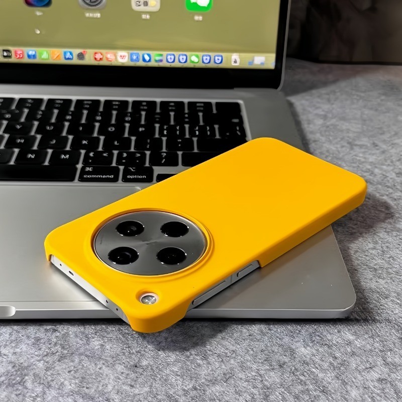 สําหรับoppoค้นหาx8/x8 Pro/X7/X7 Ultra/X6 Thin Skin Feeling Micro Matte Hardเคสโทรศัพท์