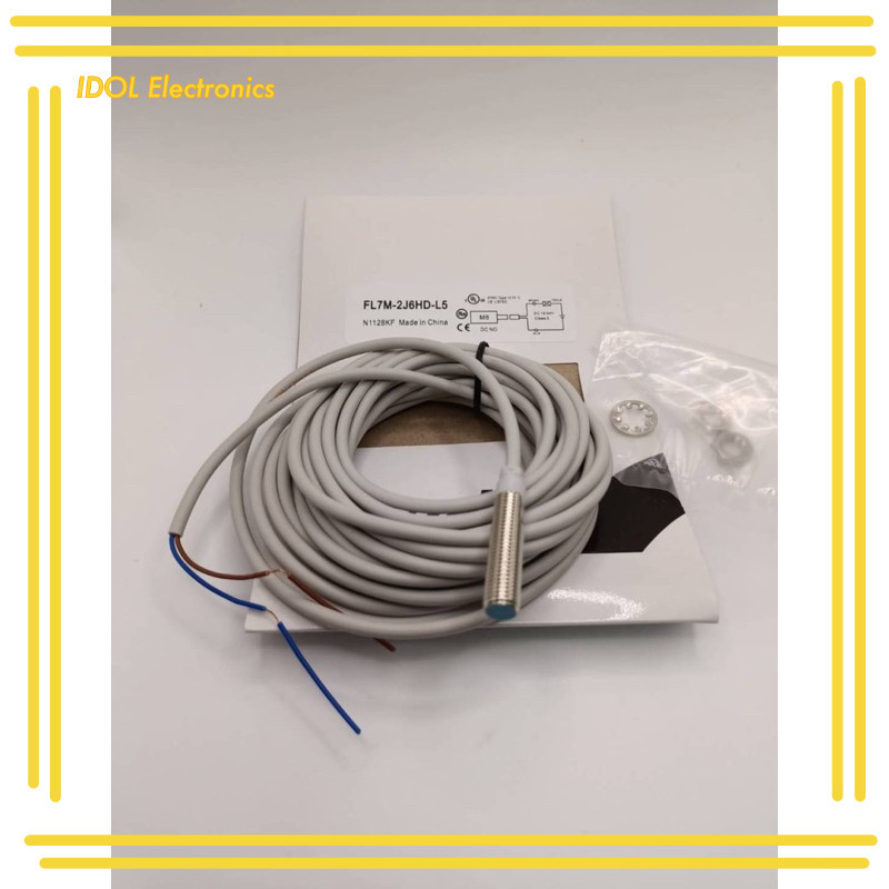 ราคาถูก! FL7M-2J6HD-L5 พร้อมส่งจากไทย เซ็นเซอร์