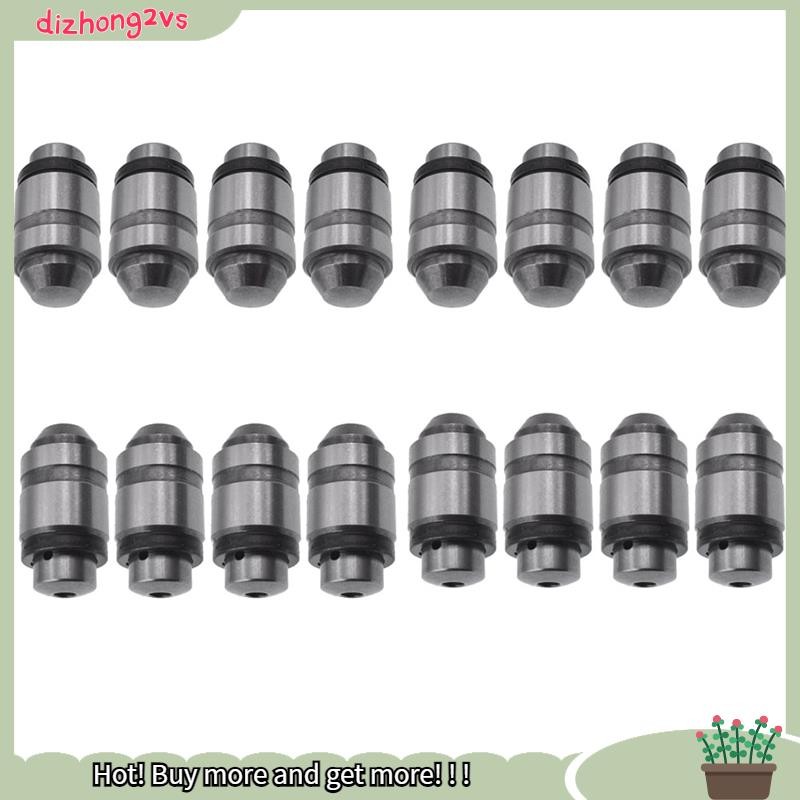 [dizhong2vs]4G63 4G64 4G13 4G18 6G72 วาล์วไฮดรอลิก Tappet วาล์วปรับ Lifter Lasher สําหรับ MD377560 1