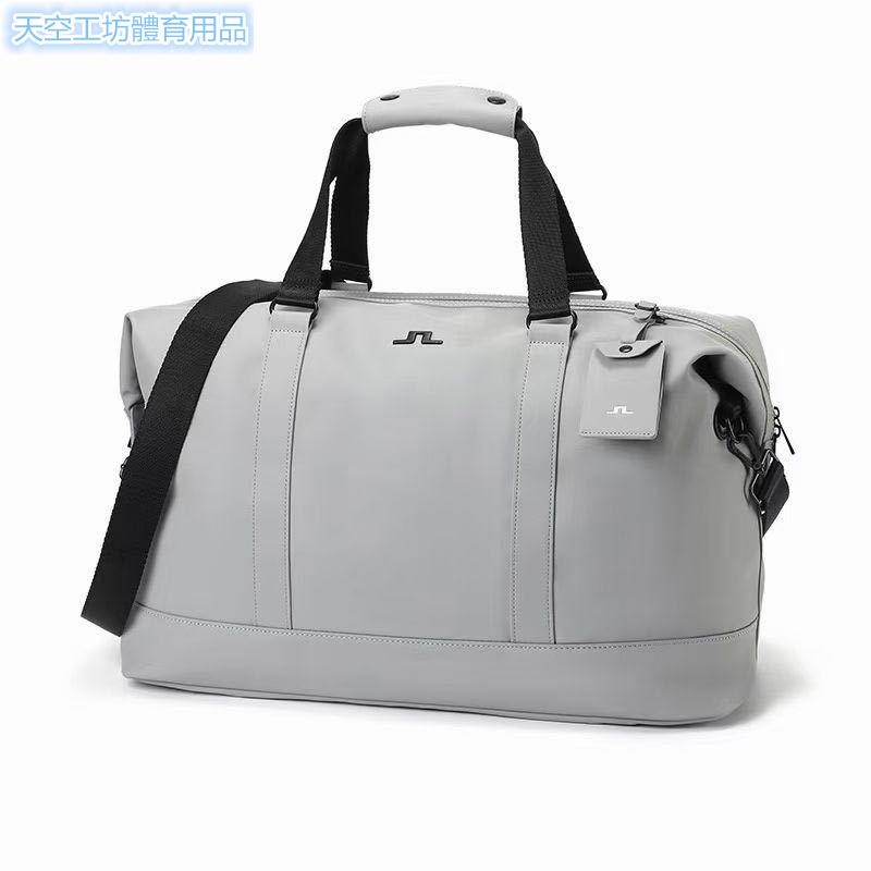JL Golf Clothes Bag ผ้ากันน้ําน้ําหนักเบาแฟชั่นกระเป๋าเดินทางความจุขนาดใหญ่