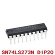 SN74LS273N 74LS273 รองรับ HD74LS273P In-Line DIP