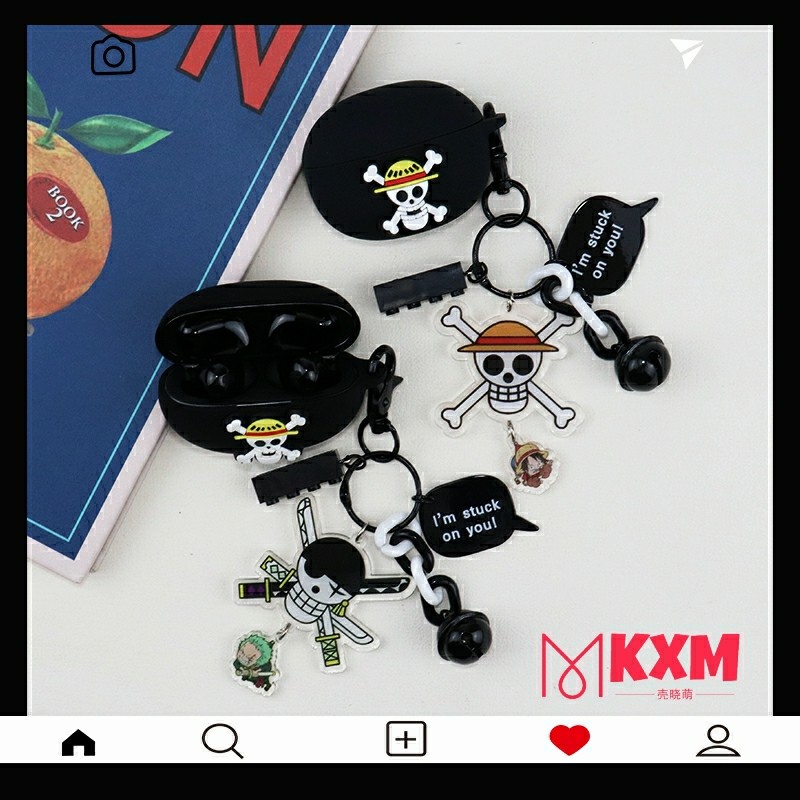 ZW1041 Realme Buds T200 case T300 /Air6 /Air5 /Air6 pro /Air5 pro /T310 /T100 /T110 /T01 /T200 Lite 