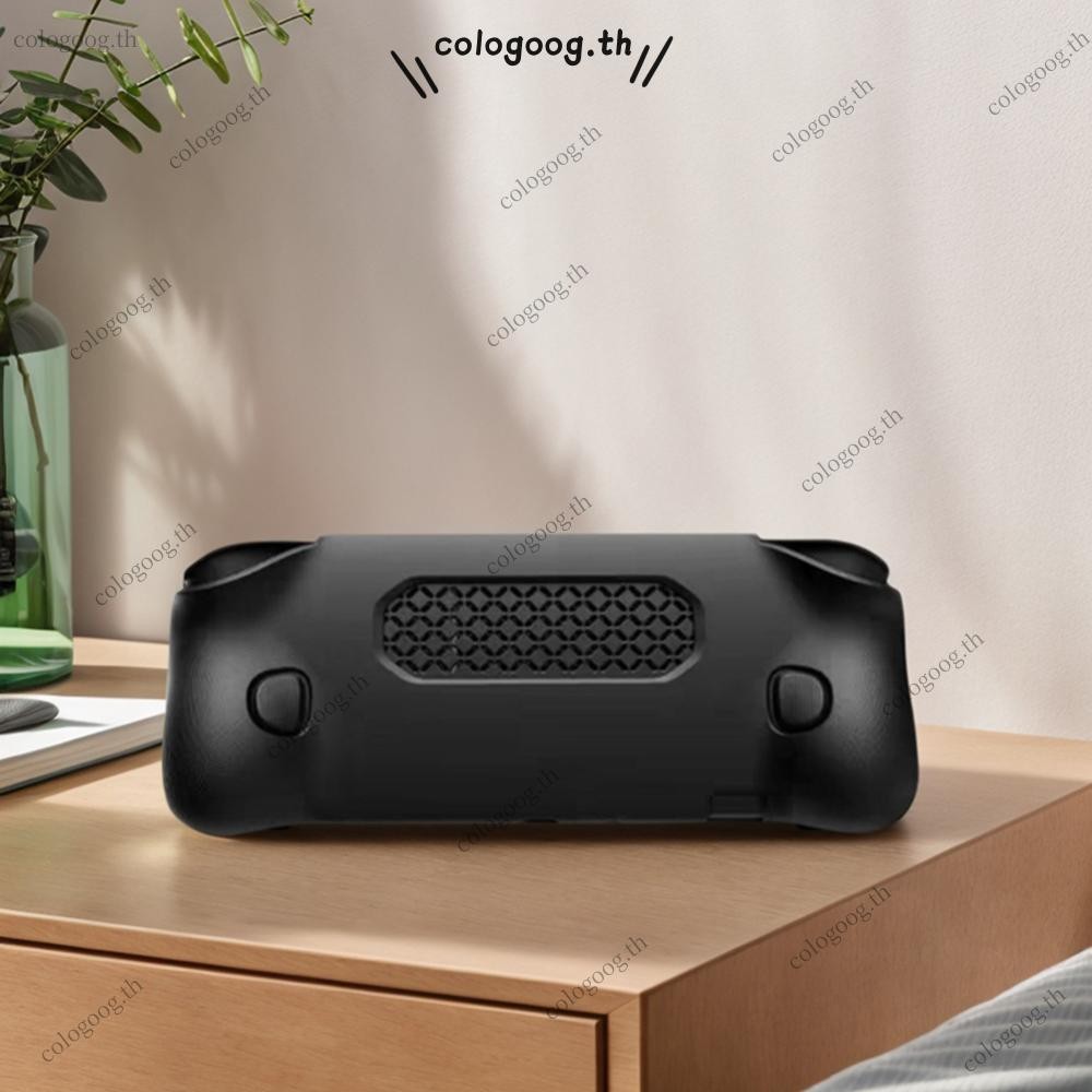 [colog.th] สําหรับ AYN Odin 2 Portal Grip Protect Silicone Shell Case Console Stand Holder