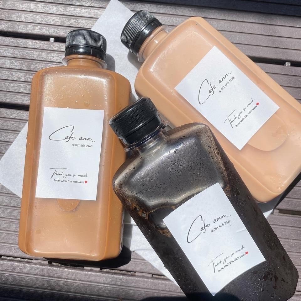 ขวดพลาสติก 100ml 250ml 330ml พร้อมฝา COMBO 10 BOTTLES