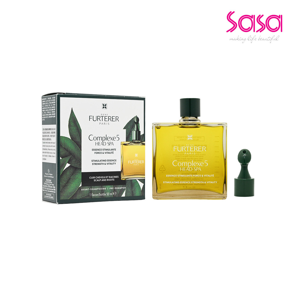 Rene Furterer Complexe 5 Head Spa (50ml)