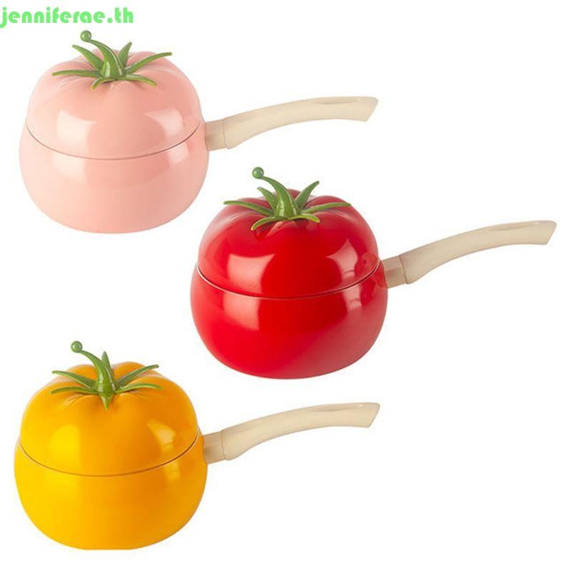 Fruit Tomato Frying Pan Cooking  Saucepan Induction Cooker Cookware Nonstick