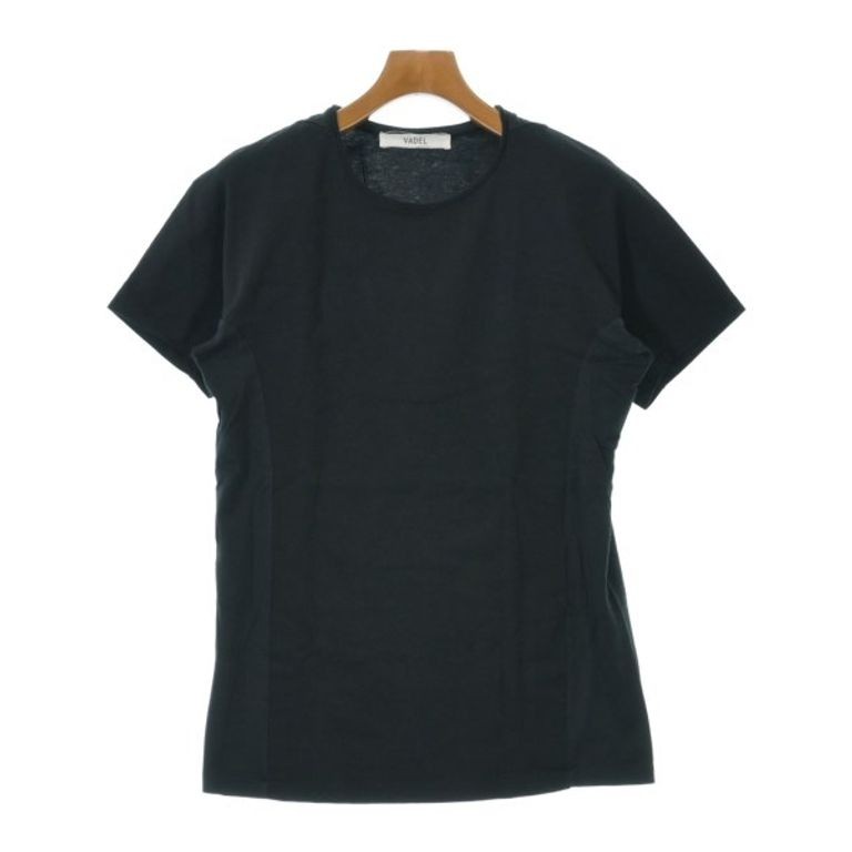เสื้อยืด VADEL สีดํา ส่งตรงจากญี่ปุ่น มือสอง
