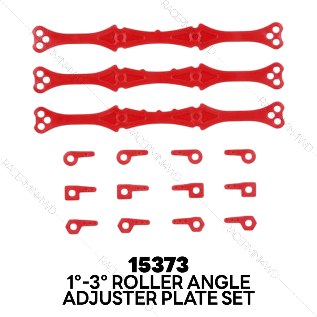 TAMIYA 15373 Roller Angle Adjuster Plate Set