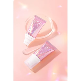 [ซอง] Cathy Doll CC Glow Sun Primer 6ml เคที่ดอลล์ ซีซีโกลว์ซันไพรเมอร์ 6ml