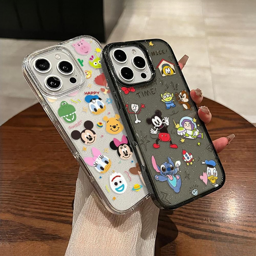 💌Just💌เคสไอโฟน เข้ากันได้กับ iPhone 17AIR 17/16PROMAX 15ProMax 14PLUS 13PRO iPhone 12 11-HLGTSF1-2 - รูปที่ 5